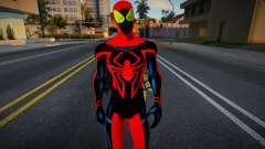 Spider-Man Unlimited V2 für GTA San Andreas