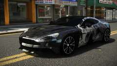 Aston Martin Vanquish GL S11 pour GTA 4