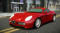 Alfa Romeo 8C BR für GTA 4