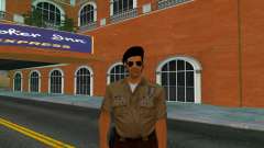 Tommy New Police Skin pour GTA Vice City