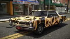 Pontiac GTO DK-L S5 für GTA 4