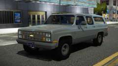 Chevrolet Suburban NBX pour GTA 4