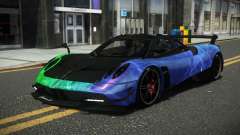 Pagani Huayra TDI S1 pour GTA 4