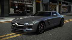 Mercedes-Benz SLS AMG JH pour GTA 4