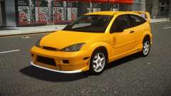 Ford Focus JMN pour GTA 4