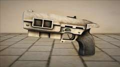 Desert Eagle from Fallout new vegas v2 für GTA San Andreas