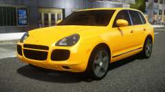 Porsche Cayenne DTH pour GTA 4