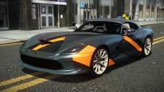 Dodge Viper JH S14 pour GTA 4