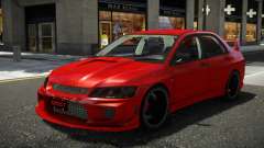 Mitsubishi Lancer VIII FHK pour GTA 4