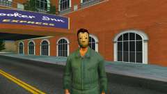 Claude from GTA 3 [Player7] für GTA Vice City