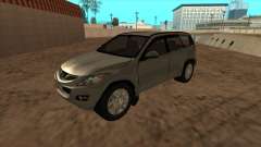 Haval H5 (2010) für GTA San Andreas