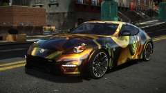 Nissan 370Z JHK S10 pour GTA 4