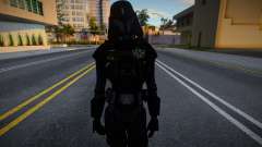 SWTOR Sith Trooper (Assault) pour GTA San Andreas