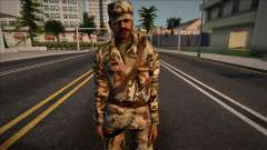 Conflict Dined Ops Army v1 pour GTA San Andreas