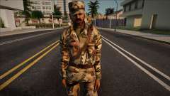 Conflict Dined Ops Army v3 pour GTA San Andreas