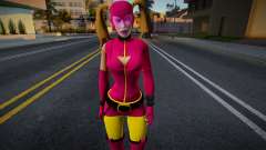 Yo-Yo [Justice League The Flash Point Paradox] pour GTA San Andreas