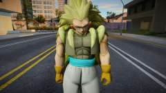 Gotenks GT 3 pour GTA San Andreas