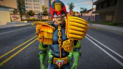 Judge Dredd (Crime Files) pour GTA San Andreas