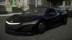 Acura NSX VSC für GTA 4