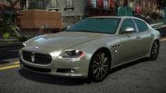 Maserati Quattroporte VE für GTA 4