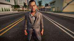 Personnage de la Mafia 2 [v7] pour GTA San Andreas