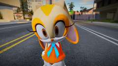 Cream The Rabbit (Sonic Dream Team) für GTA San Andreas