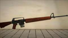 Fallout New Vegas v1 Gewehr für GTA San Andreas