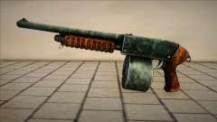 Fusil de chasse de la police pour GTA San Andreas