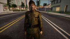 USSR Soldier v5 pour GTA San Andreas