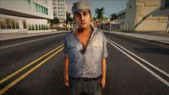 Personnage de la Mafia 2 [v8] pour GTA San Andreas