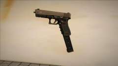 Glock22 from Zombie Hunter: Invasion pour GTA San Andreas