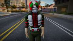 V3 Heisei Reboot pour GTA San Andreas