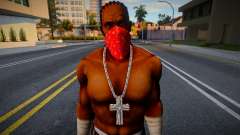 Bo [Def Jam Fight For NY] für GTA San Andreas