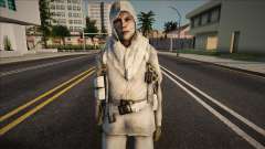 Assassin Arctic Sniper für GTA San Andreas