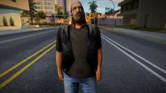 Mitch Baker from Vice City für GTA San Andreas