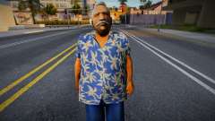 Alberto Robina from Vice City pour GTA San Andreas