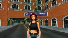 [Black Lagoon] Revy für GTA Vice City