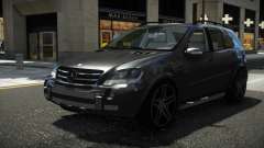 Mercedes-Benz ML63 AMG BGT pour GTA 4