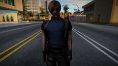 Leon S. Kennedy Lowpoly Version pour GTA San Andreas