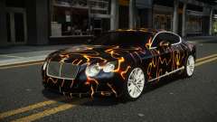 Bentley Continental GT XST S14 pour GTA 4