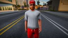 Random Man SK 1 pour GTA San Andreas