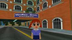 Chiyo-Chan für GTA Vice City