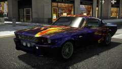 Ford Mustang LK-R S10 pour GTA 4