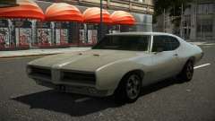 Pontiac GTO VN pour GTA 4