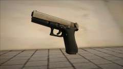 Glock18 from Zombie Hunter: Invasion für GTA San Andreas