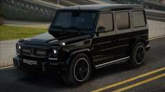 Mercedes-Benz G65 AMG CD pour GTA San Andreas