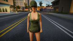 Dead Ahead - Twin 1 pour GTA San Andreas