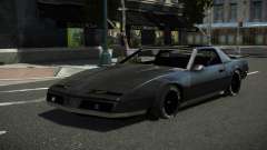 Pontiac Trans Am NYS pour GTA 4