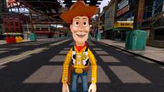 Sheriff Woody (GTA 4 Ped) UPDATED VERSION pour GTA 4