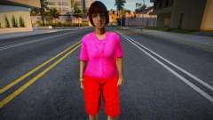 LQ Dora pour GTA San Andreas